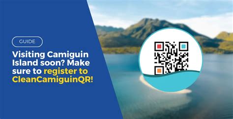 cleancamiguinqr.com|How to register to CleanCamiguinQR code .